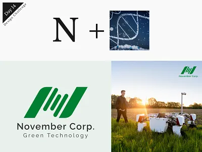 29 Days Logo Design Challenge : DAY 14 brand identity brand identity design brand identity designer branding graphic design logo logo design