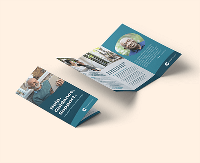 Cricket Health Doctor Office Marketing Campaign branding brochure design creative direction graphic design poster design posters