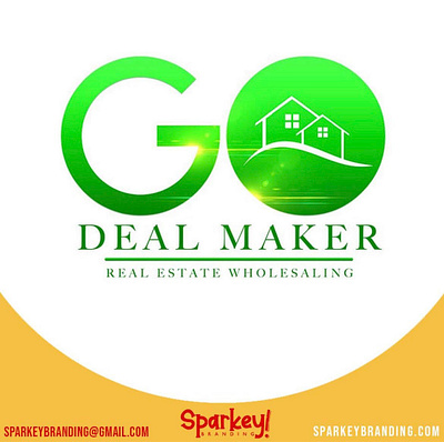 Go Deal Maker Logo Design