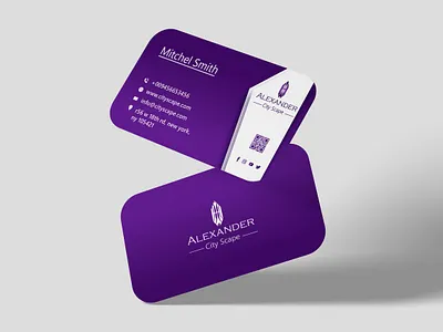 Business card advertising branding business card design design illustrator logo marketing promotion visual