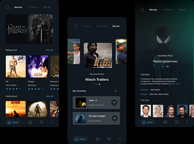 TRICX-- OTT mobile service