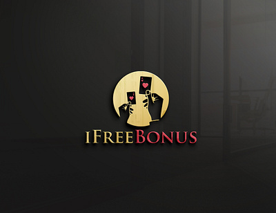 iFREE BONUS branding design graphic design illustration logo typography vector