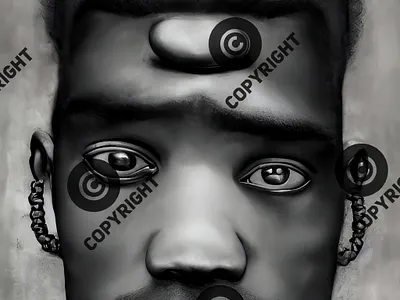 Humble Rock beautiful design fly god graphic design illustration king rock