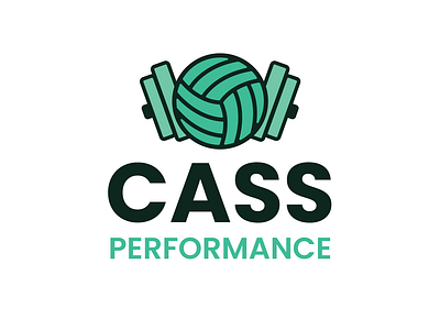 Cass Performance - Branding showcase branding fitness football gaelic gym logo strong