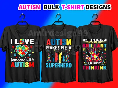 Autism T-Shirt Design I Logo Design I free mockup ai design autism t shirt design creative t shirt design design fashin graphic design illustration logo design modern t shirt new t shirt shirt t shirt design tshirt typography tee ui vintage t shirt