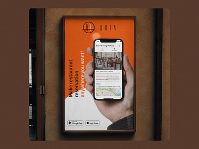 Restaurant Reservation App, Mockup, Branding bilboard booking branding case study daily ui google ux graphic design illustration logo mobile app mockup portfolio reservation restaurant restaurant app ui user experience user interface ux web design