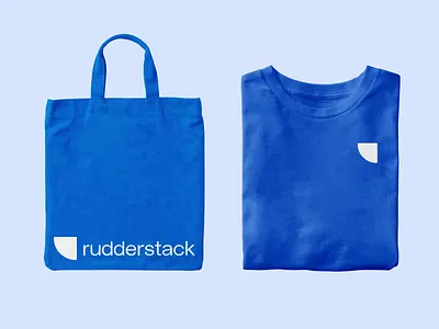 RudderStack Merch! brand branding caviar design merch rudderstack