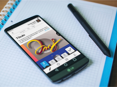 nuba DX android ios mobile react react native ui
