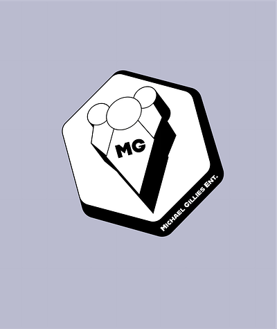 MG Ent. branding graphic design illustration logo ui ux vector
