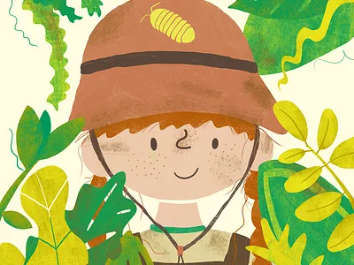 Dirt Don't Hurt adventure branding branding kit character children childrens clothing childrens illustration childrens products illustration kids kids book kids brand kids products nature procreate procreateapp storybook