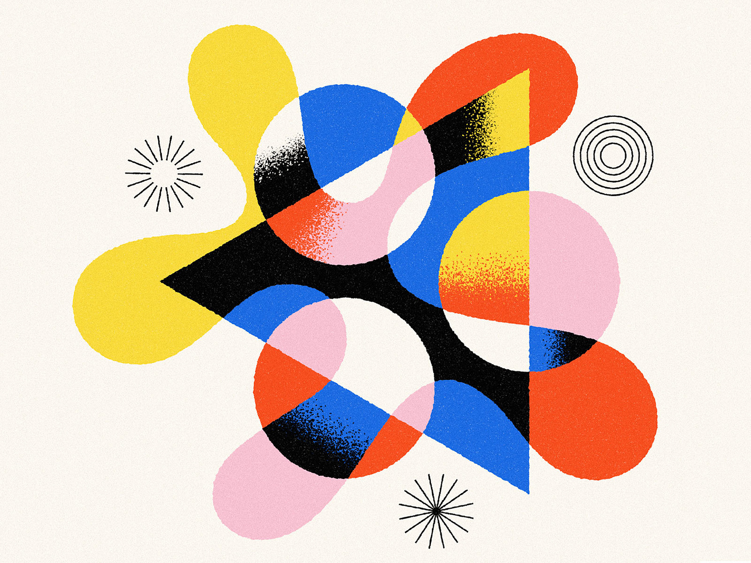 Shape Study: 042 by Ray Dak Lam on Dribbble