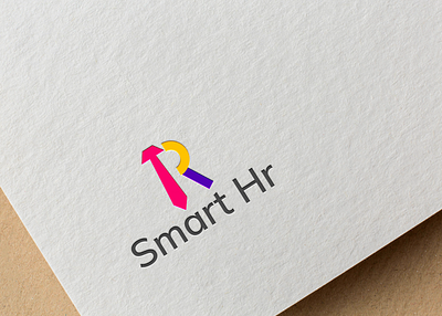 Smart Hr Logo branding design graphic design hr logo illustration logo logo design smart hr smart hr logo smart logo ui ui designer uiux ux web design