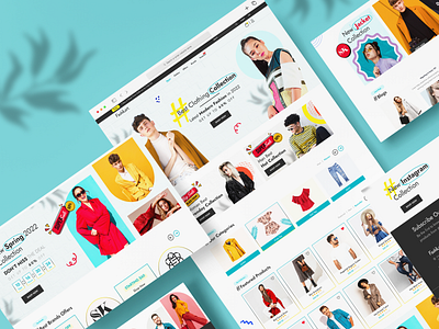 Newbrand designs, themes, templates and downloadable graphic elements on  Dribbble