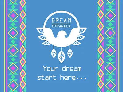 DreamExpander 3d animation graphic design logo motion graphics ui