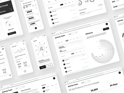 CRM System Admin Dashboard Design: Analytics UX UI admin dashboard admin panel admin theme analytics dashboard dashboard dashboard app dashboard design dashboard ui dashboard ux interface design ui ui design ui kit user dashboard user experience user interface ux ux design web app web app design