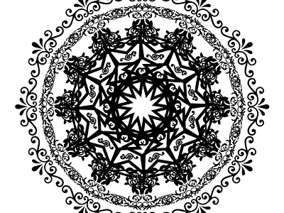 mandala background design Project 2022 3d animation branding graphic design logo motion graphics ui