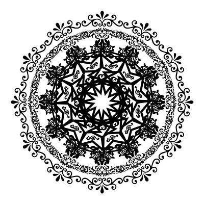 mandala background design Project 2022 3d animation branding graphic design logo motion graphics ui