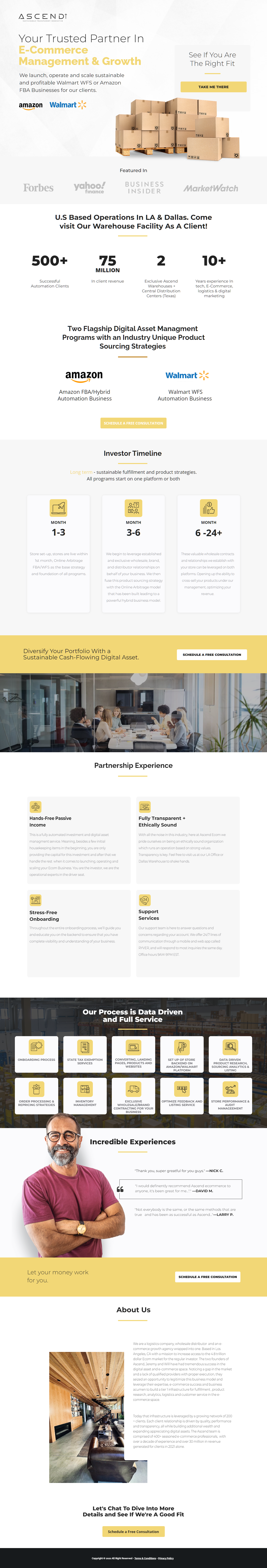 Clickfunnels Landing Page Design By Dhiren Kashyap On Dribbble