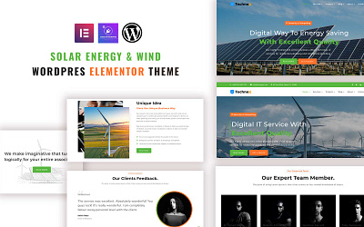 Solarwind - Solar & Wind WordPress Theme css energy html javascript jquery js solar solar wind system wind wind energy