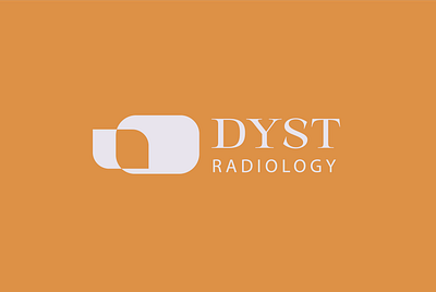 DYST- Logo Design for a Radiology Company. adobe animation behance branding businesslogo companylogo design dribbble graphic design graphicdesigner identity illustrator inspiration inspo logo logodesign ui ux vector webdesign
