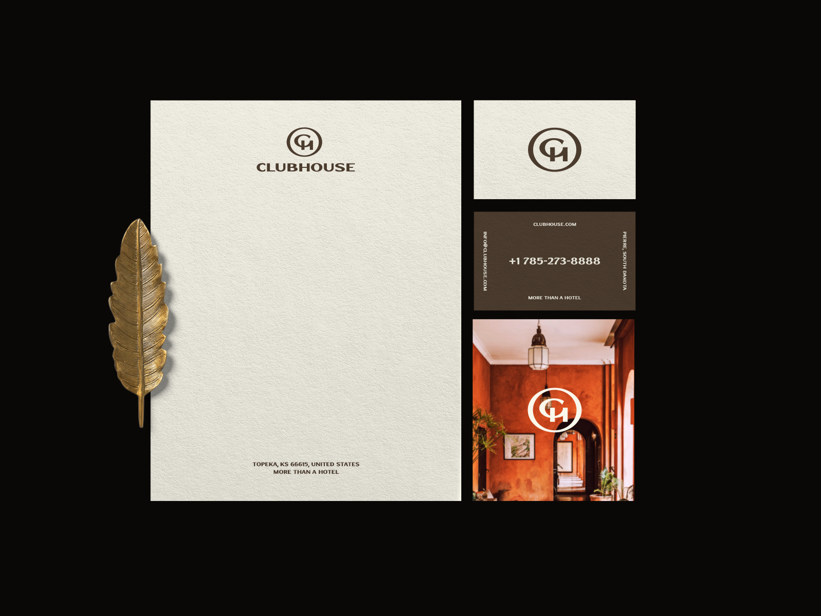 Example of Visual Identity