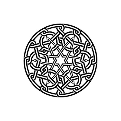 ORNAMENT design identity illustration illustrator vector