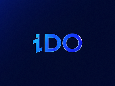 Cedro × iDO logotype branding logo logotype type