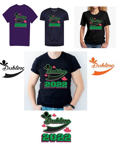 Dubliner t-shirt2022 background remove branding design graphic design graphics t shirt designer illustration logo typography ui vector
