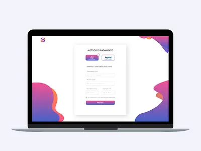 Creappa - Checkout Web app chackout figma ui web app web design