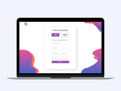 Creappa - Checkout Web app chackout figma ui web app web design