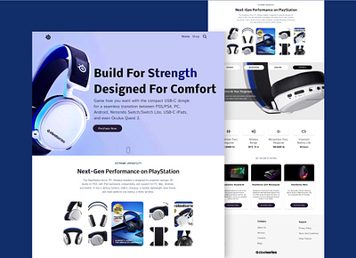 Product Landing Page best ui design branding design press l to show some love ❤️❤️❤️ ui ui design ui designer