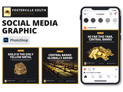 Social Media Graphic branding design facebook graphic graphic design instagram mockup post social media