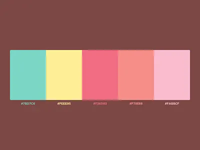 Colors color color palette color scheme colors