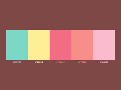 Colors color color palette color scheme colors