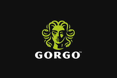 Gorgo Logo Design beauty branding design gorgo illustration logo mascot mascot logo medusa medusa icon medusa logo medusa mascot vector woman woman logo woman mascot women