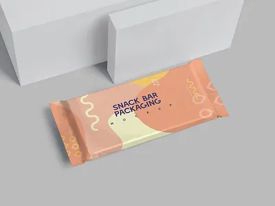 Snack Bar Packaging Mockups bar bar packaging mockups branding chocolate mock mockup package packaging packaging mockups packing presentation protein snack snack bar packaging mockups sweet ups wrapper wrapping