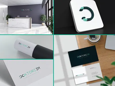 Logo Mockup branding design graphic design illustration logo typography vector