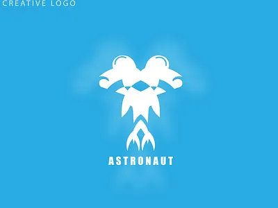 Astronaut Logo Design art astronaut logo brand branding business logo creative logo design designs firmament graphic graphic design illustration illustrator logo logo designer logos photoshop project typography vector