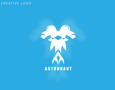 Astronaut Logo Design art astronaut logo brand branding business logo creative logo design designs firmament graphic graphic design illustration illustrator logo logo designer logos photoshop project typography vector