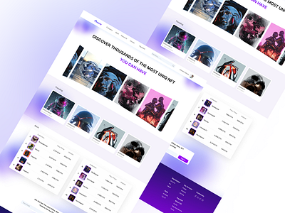 EXPLORATION DESIGN I OSEANIA landing page app branding design graphic design illustration ui uiux ux vector