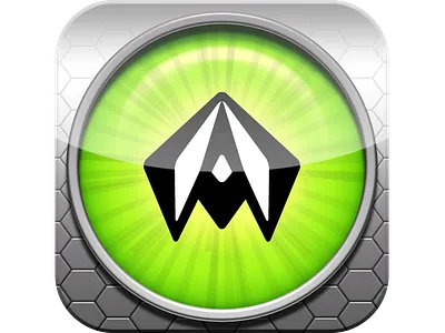 Kryzer icon (2009) apple fdg entertainment game ios iphone kryzer