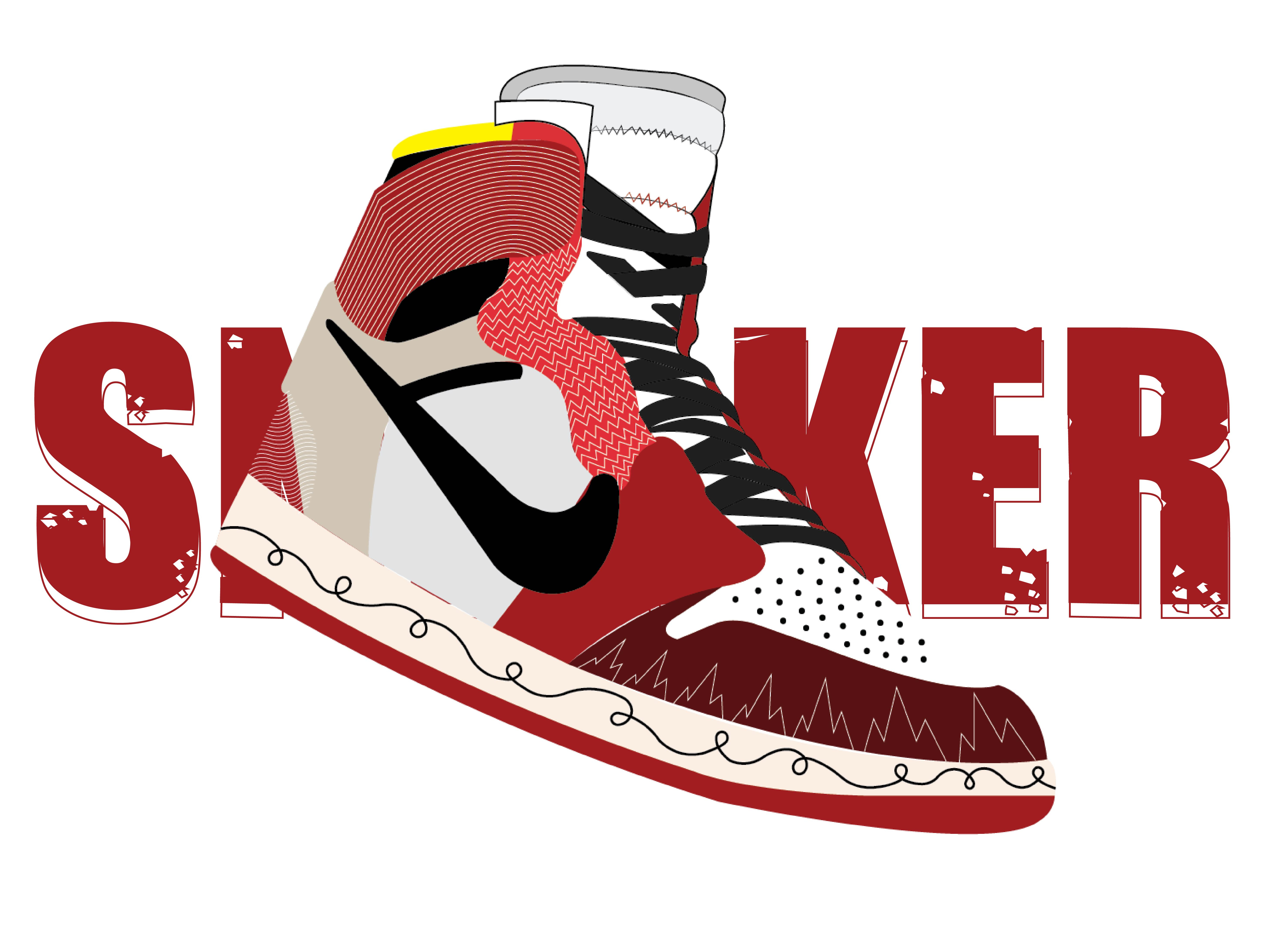 Sneaker shoes illustration adobe dribbble illustration inspiration pattren shoe pattren shoes sketch sneaker shoe sketch sneaker shoes sneaker shoes illustration sneakers