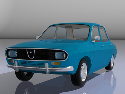 Dacia 1300 Car