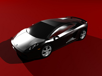 Lamborgini Gallardo