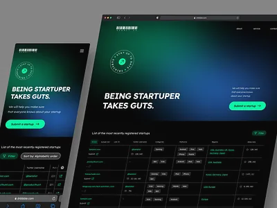 Landing Page Concept branding concept exploration futuristic geometry grid inspiration inspo landing landing page layout lines logo minimalistic saas startup ui ux vi web