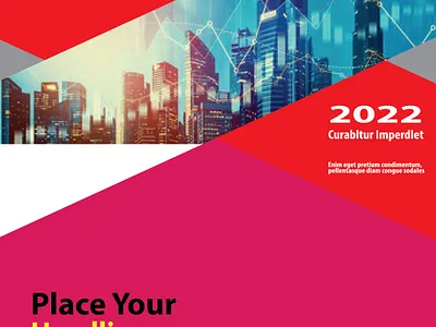 Corporate business flyer design 2022 3d animation branding design graphic design illustration logo motion graphics ui vector