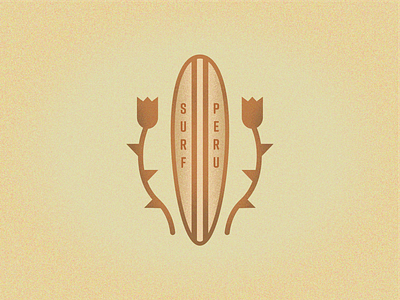 Surf Peru design grain illustration lima lima peru logo miraflores miraflores peru peru peruvian peruvian design rose roses surf surf board surf peru surfing surfing peru tattoo texture