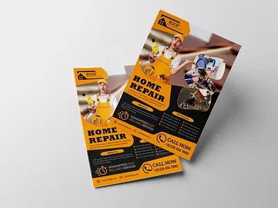Roofing Installation and Repair Contractor Flyer Design a4 flyer a4 flyer design branding business flyer construction flyer contractor flyer corporate flyer design flyer flyer design flyer template home repair flyer illustration installation and repair flyer logo real estate flyer roofing flyer roofing flyer template