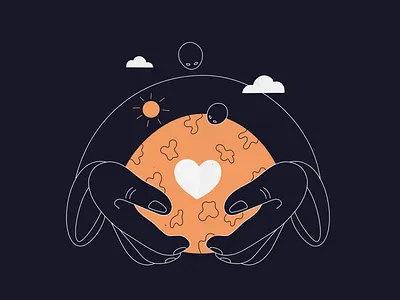 Love branding family flat flat illustration illustration illustrator love psychology relationship support