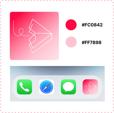 APP Icon 005 appicon dailyui dailyuichallange mobileapp uıux